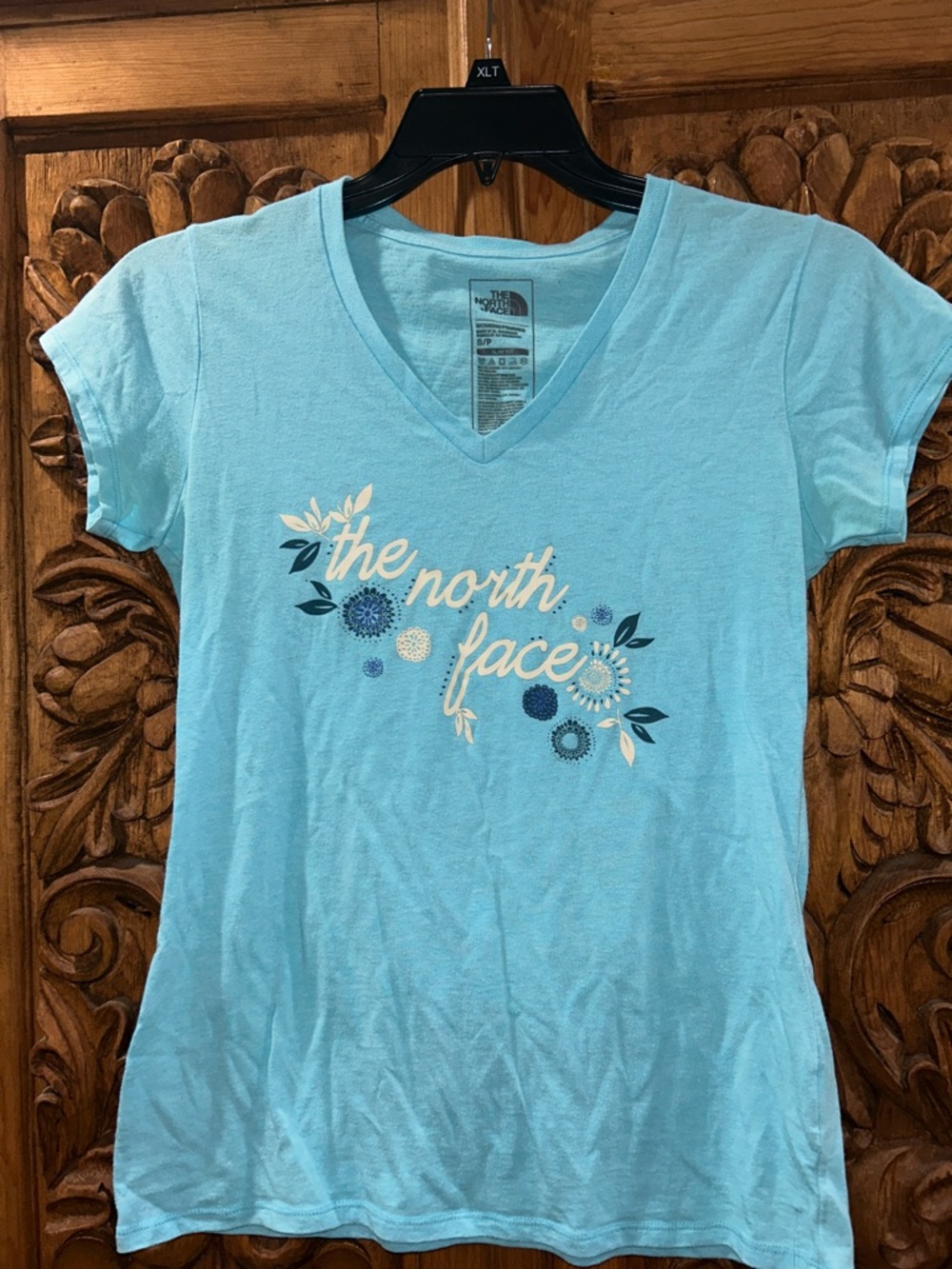 GUC small North Face tee